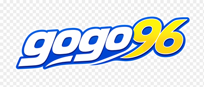 gogo96 โลโก้